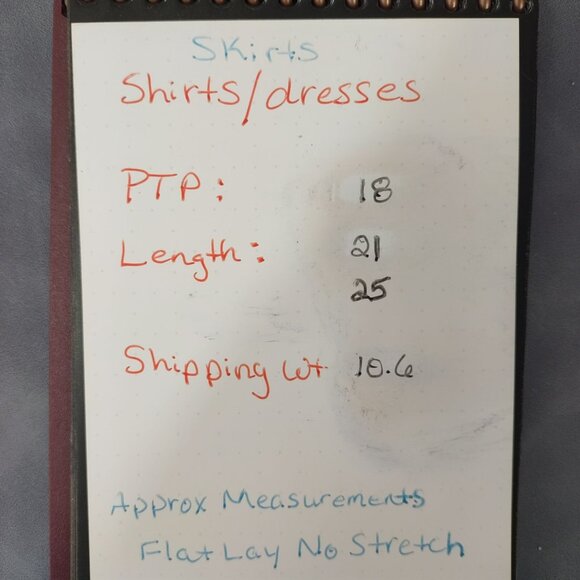 Abercrombie Fitch Womens Button Up Shirt S Pink‎ Striped Tie Front Casual Summer - Picture 10 of 11